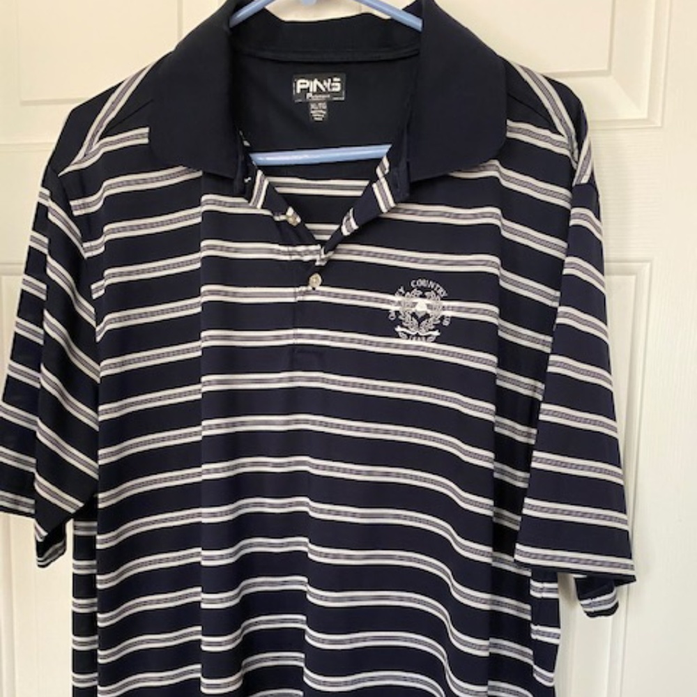 Ping Golf shirt with logo